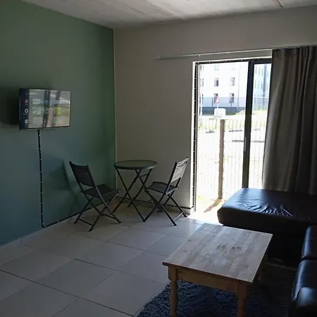 Ferienwohnung Belhar Lofts Kapstadt Exterior foto