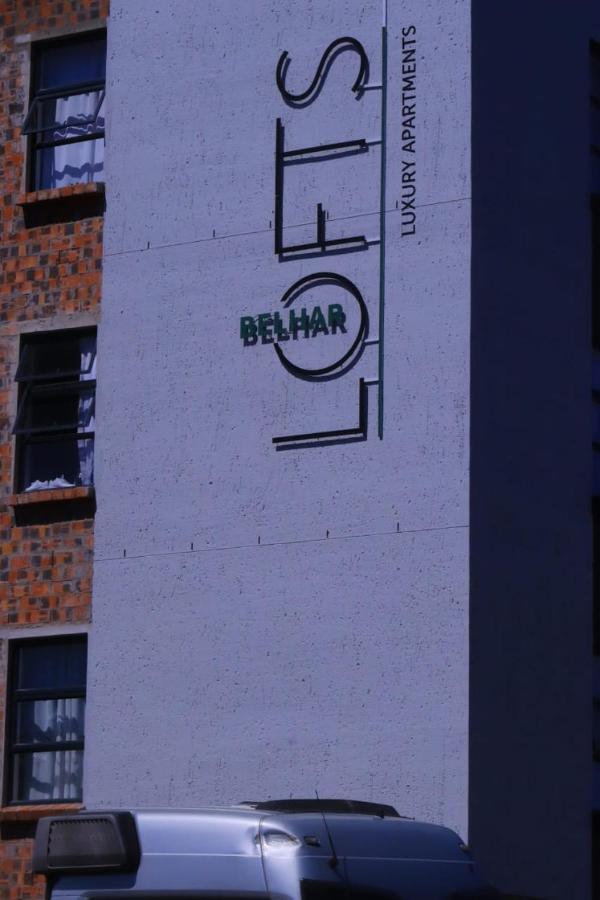 Belhar Lofts Apartment Kapstadt